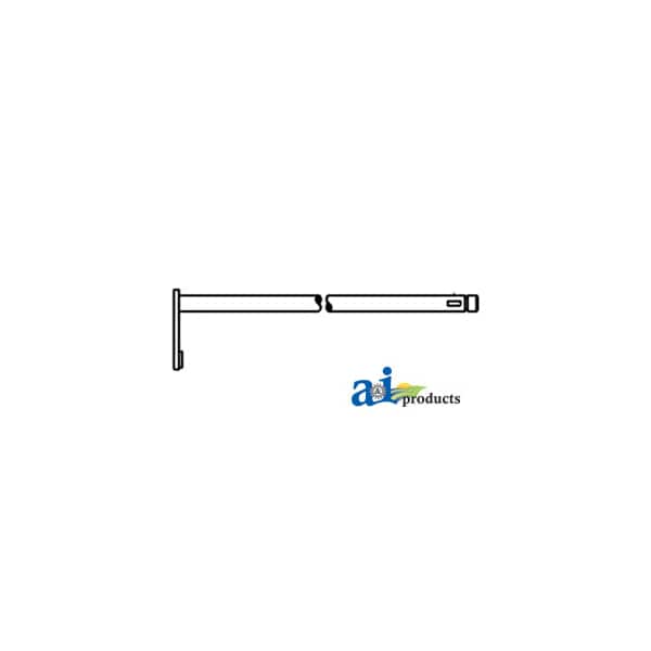 Selector Drive Shaft, Range Transmission 24" x4" x1"